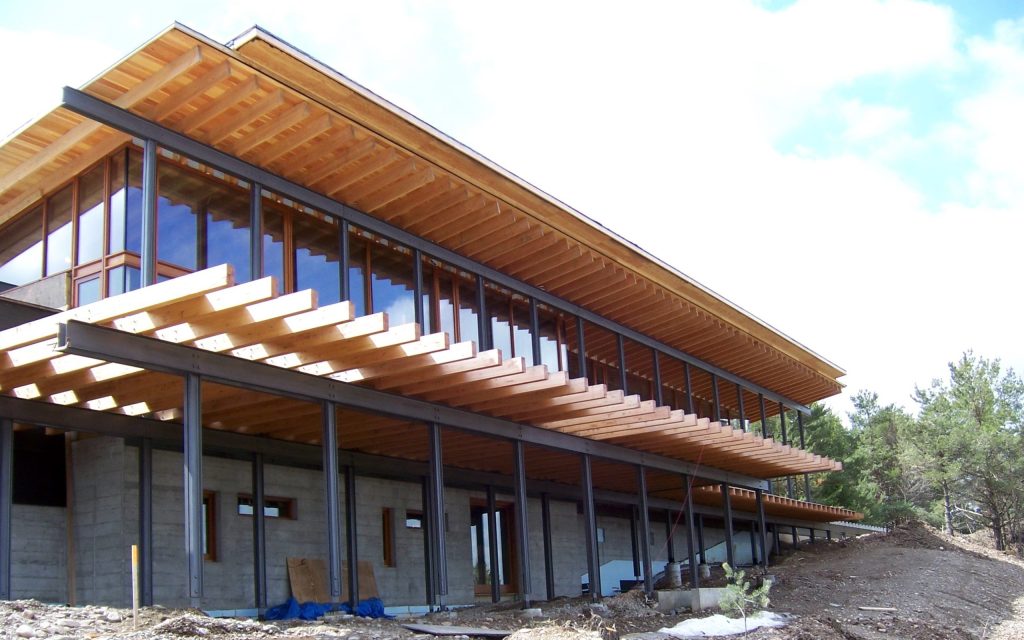 Goldhar residence