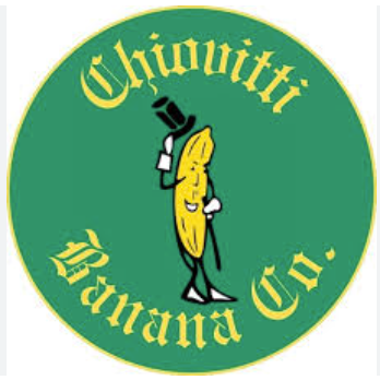 Chiovitti Banana logo